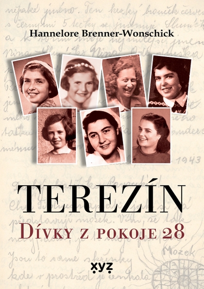 E-kniha Terezín: Dívky z pokoje 28 - Helga Pollak-Kinsky