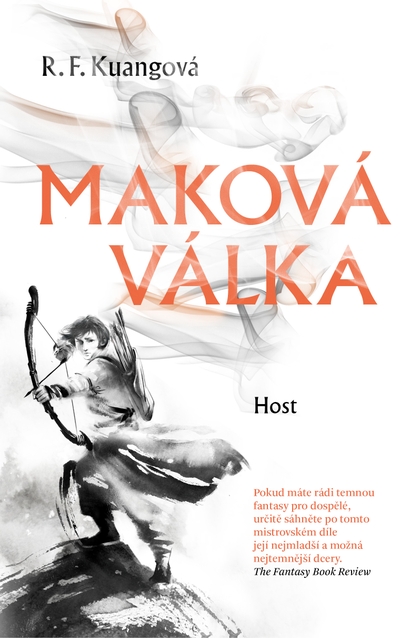 E-kniha Maková válka - R. F. Kuangová