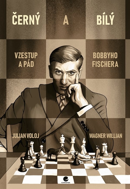 E-kniha Černý a bílý - Wagner Willian, Julian Voloj