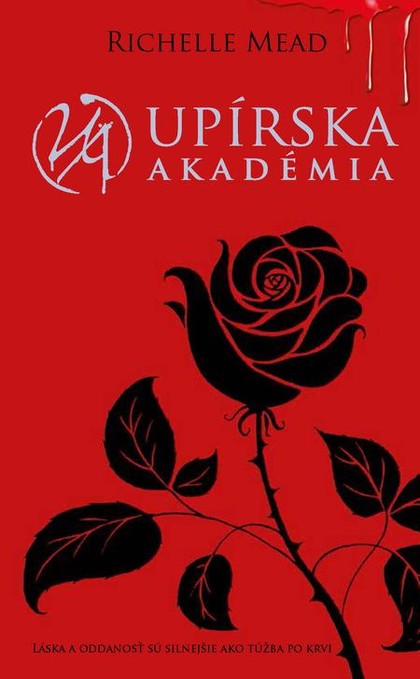 E-kniha Upírska akadémia - Richelle Mead