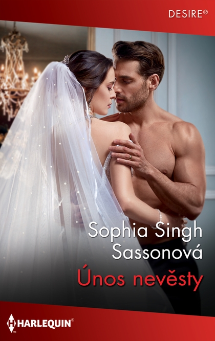 E-kniha Únos nevěsty - Sophia Singh Sassonová