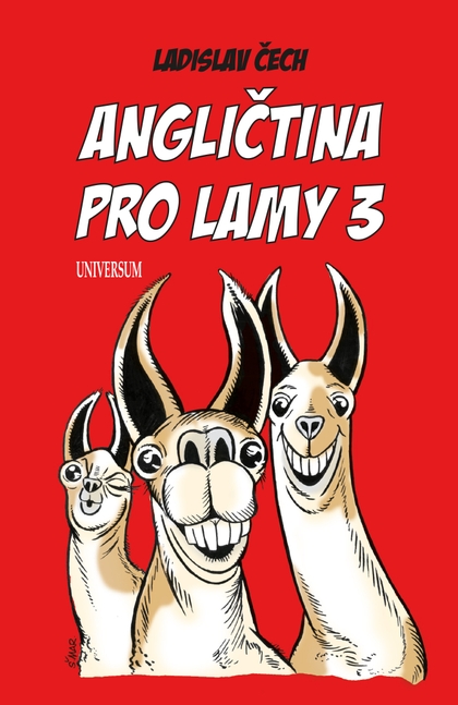 E-kniha Angličtina pro lamy 3 - Ladislav Čech