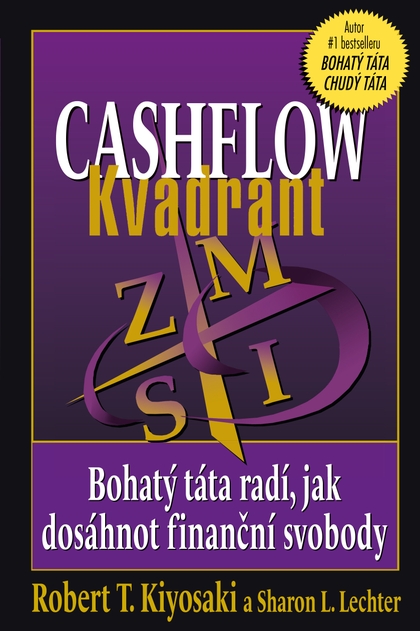 E-kniha Cashflow Kvadrant - Robert T. Kiyosaki