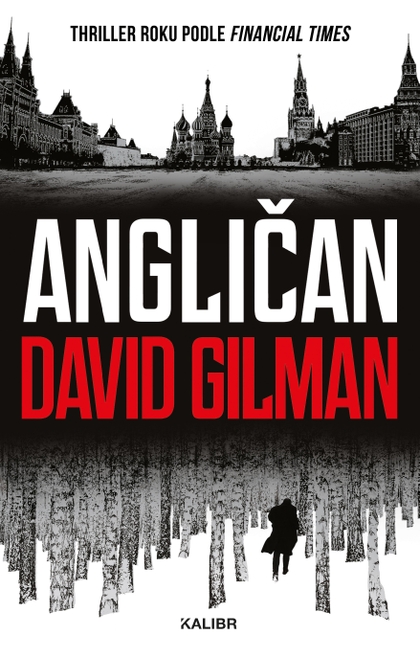 E-kniha Angličan - David Gilman