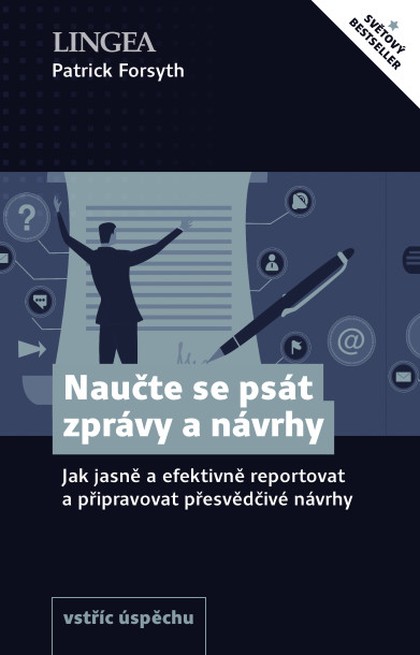 E-kniha Naučte se psát zprávy a návrhy - Patrick Forsyth