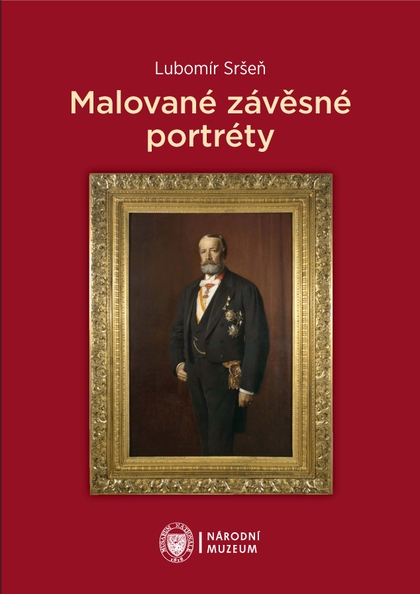 E-kniha Malované závěsné portréty - Lubomír Sršeň