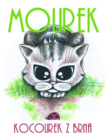 E-kniha Mourek z Brna - Zuzana Kolarikova