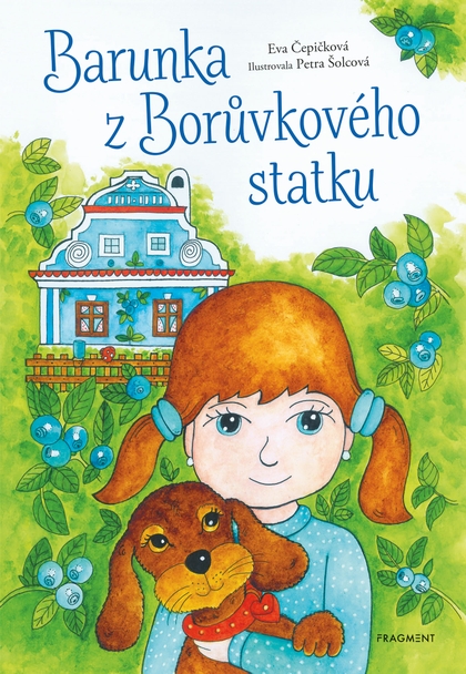 E-kniha Barunka z Borůvkového statku - Eva Čepičková