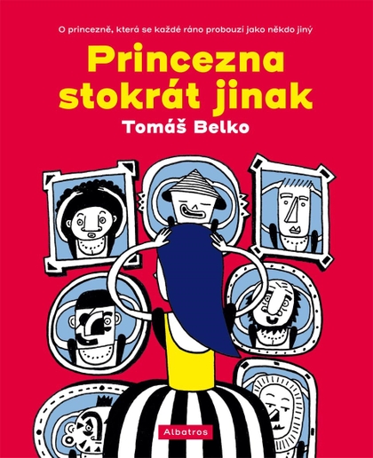 E-kniha Princezna stokrát jinak - Tomáš Belko