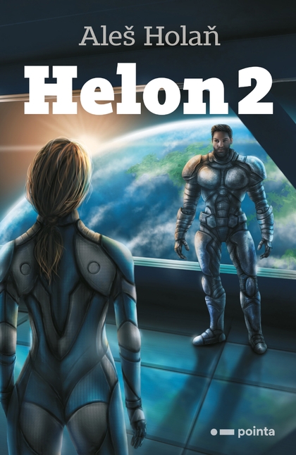 E-kniha Helon 2 - Aleš Holaň