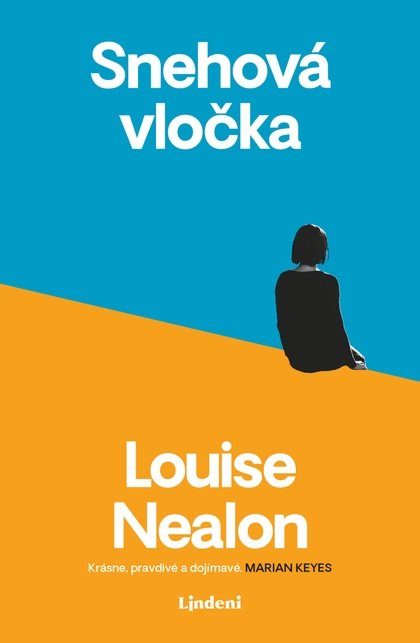 E-kniha Snehová vločka - Louise Nealon