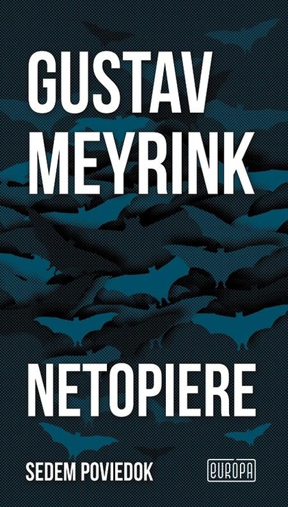 E-kniha Netopiere - Gustav Meyrink