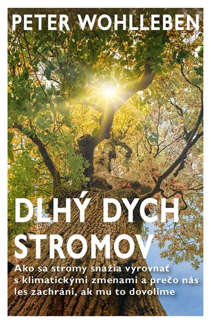 E-kniha Dlhý dych stromov - Peter Wohlleben