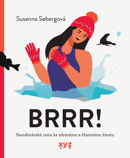 E-kniha Brrr!  - Susanna Soberg