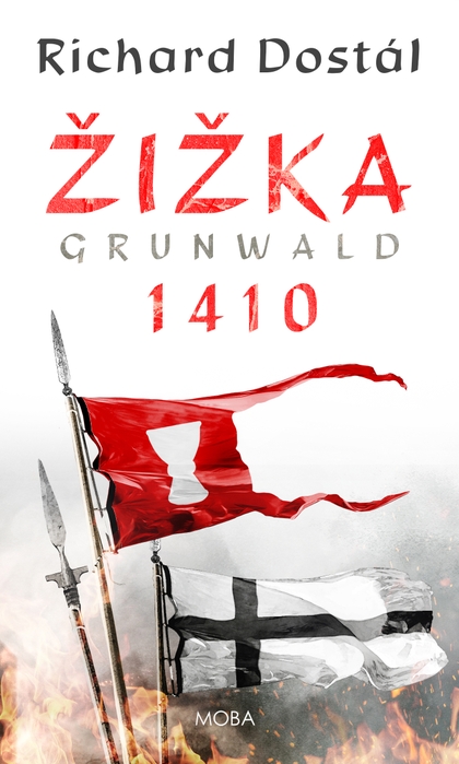 E-kniha Žižka – Grunwald 1410 - Richard Dostál