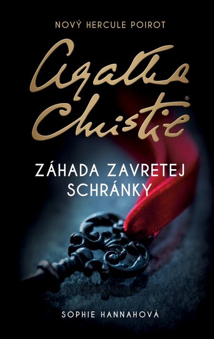 E-kniha Agatha Christie - Záhada zavretej schránky - Sophie Hannah