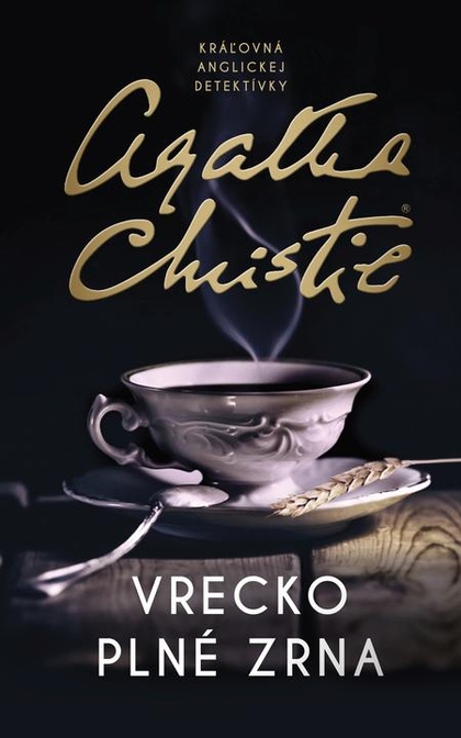 E-kniha Vrecko plné zrna - Agatha Christie