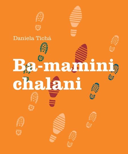 E-kniha Ba-mamini chalani - Daniela Tichá