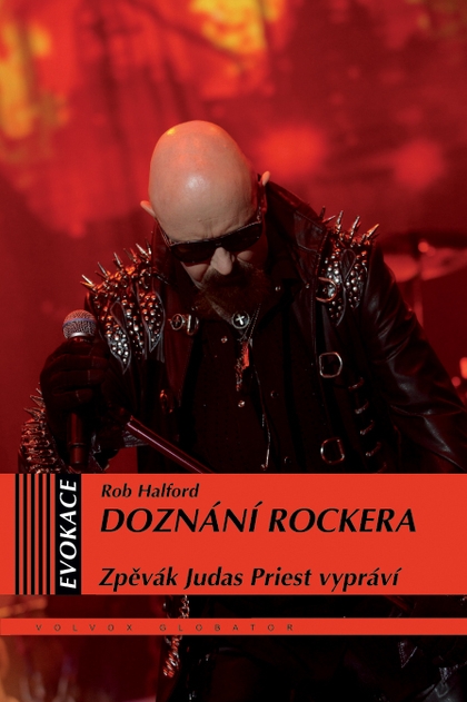 E-kniha Doznání rockera - Rob Halford