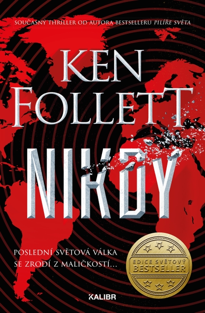 E-kniha Nikdy - Ken Follett