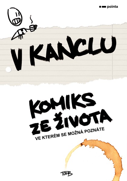 E-kniha V kanclu -  TomB