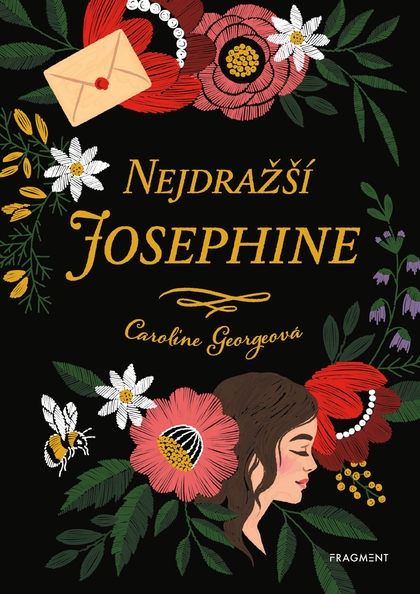 E-kniha Nejdražší Josephine  - Caroline George