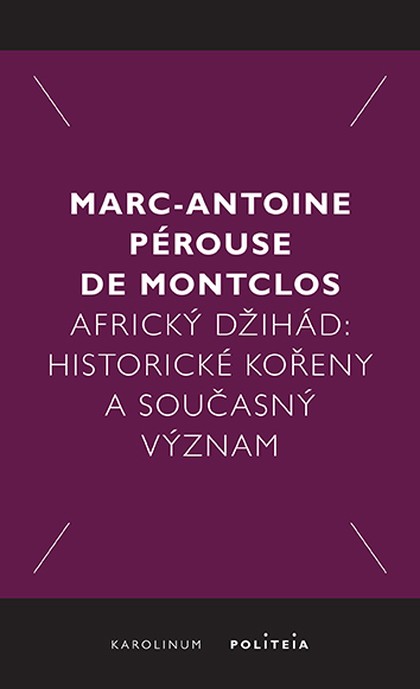 E-kniha Africký džihád - Marc-Antoine Pérouse de Montclos
