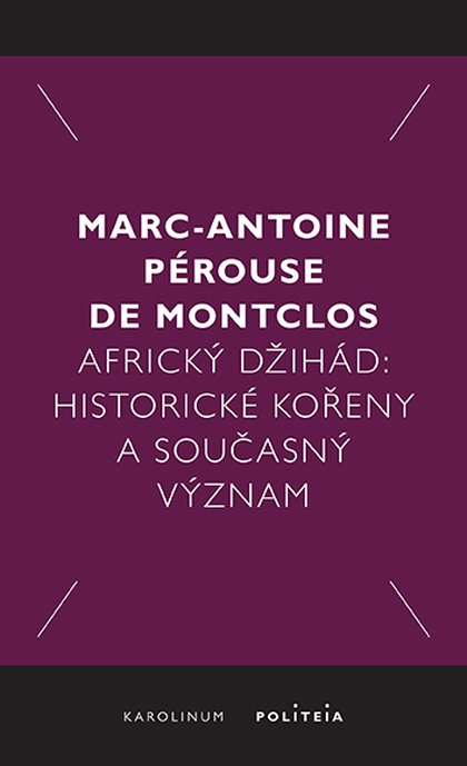 E-kniha Africký džihád - Marc-Antoine Pérouse de Montclos