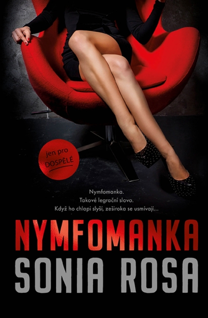 E-kniha Nymfomanka - Sonia Rosa