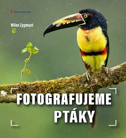 E-kniha Fotografujeme ptáky - Milan Zygmunt