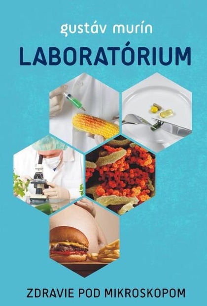 E-kniha Laboratórium - Gustáv Murín
