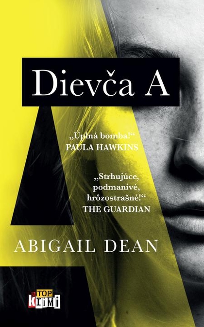 E-kniha Dievča A - Abigail Dean