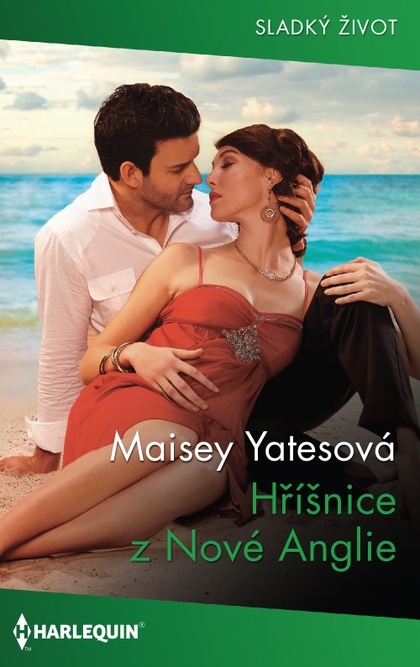 E-kniha Hříšnice z Nové Anglie - Maisey Yatesová