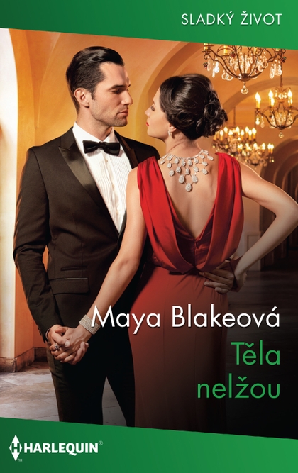 E-kniha Těla nelžou - Maya Blakeová
