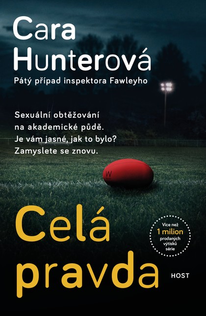 E-kniha Celá pravda - Cara Hunterová