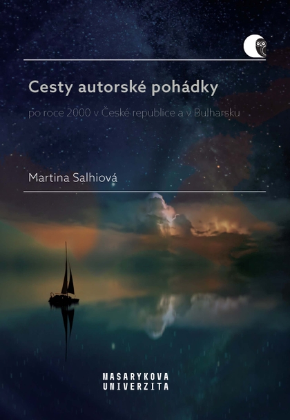 E-kniha Cesty autorské pohádky po roce 2000 v České republice a v Bulharsku - Martina Salhiová