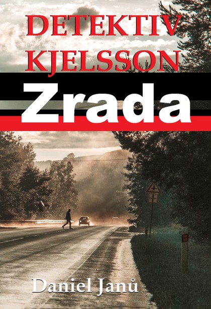 E-kniha Zrada - Daniel  Janů