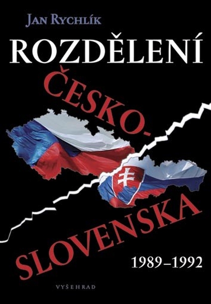 E-kniha Rozdělení Československa 1989-1992 - Jan Rychlík