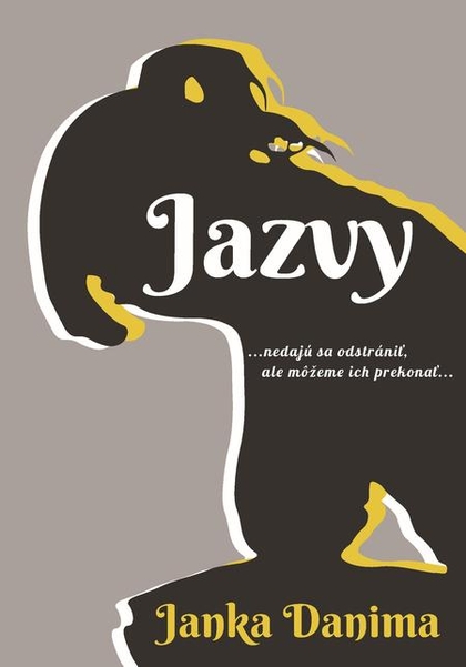 E-kniha Jazvy - Janka Danima