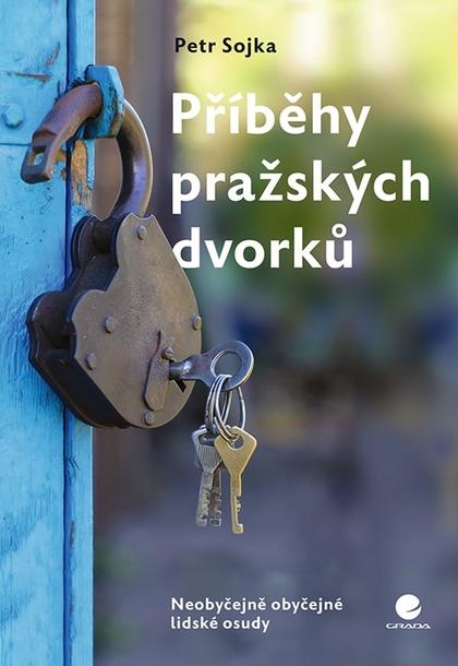E-kniha Příběhy pražských dvorků - Petr Sojka