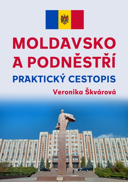 E-kniha Moldavsko a Podněstří - Veronika Škvárová