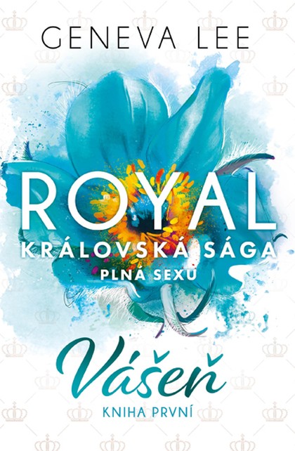 E-kniha Vášeň - Geneva Lee