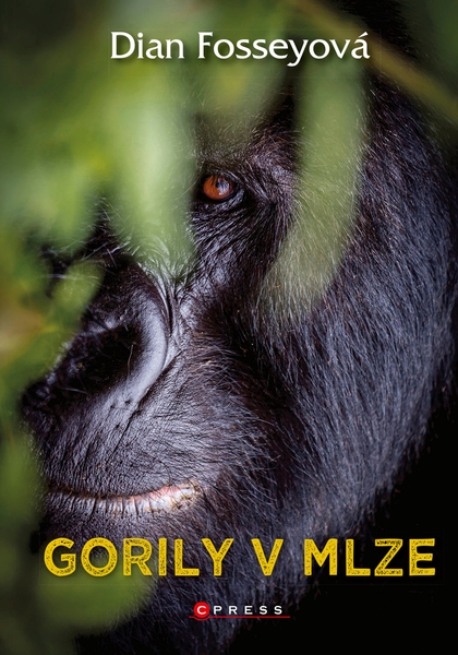 E-kniha Gorily v mlze - Dian Fosseyová
