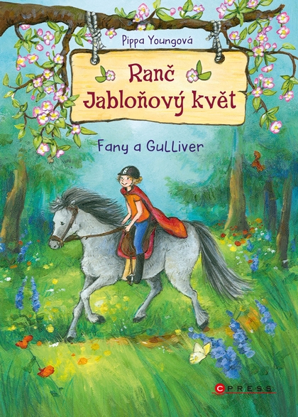 E-kniha Ranč Jabloňový květ: Fany a Gulliver - Pippa Youngová