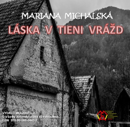 E-kniha Láska v tieni vrážd - Mariana Michalská