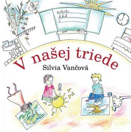 E-kniha V našej triede - Silvia Vančová
