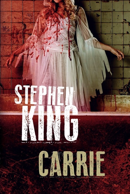 E-kniha Carrie - Stephen King