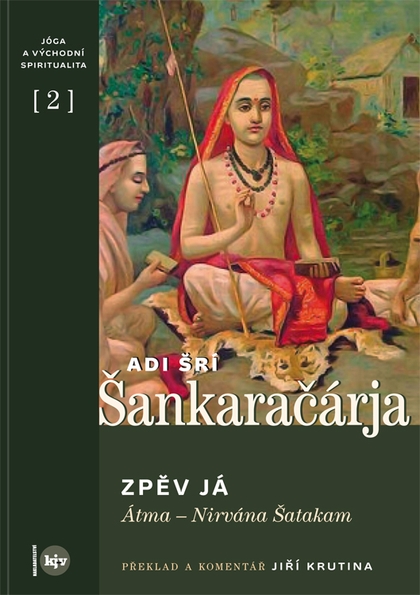E-kniha Zpěv Já - Adi Šrí Šankaračárja