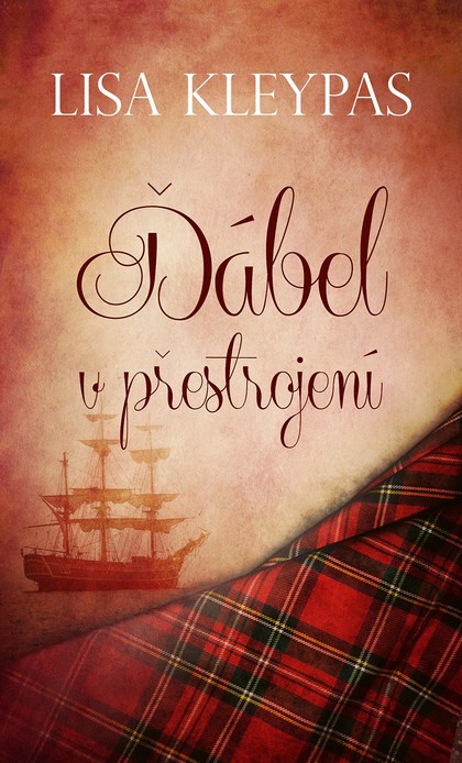 E-kniha Ďábel v přestrojení - Lisa Kleypas