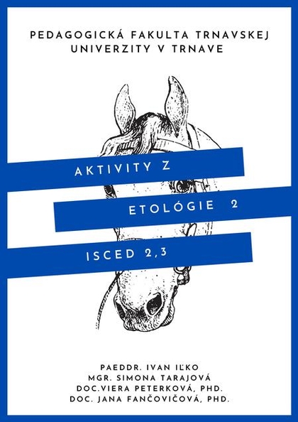 E-kniha Aktivity z etológie 2 - kolektív autorov